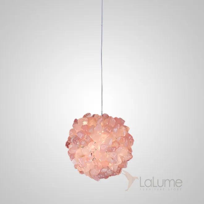 Подвесной светильник ROSLYN COLOR pink от ImperiumLoft