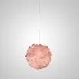Подвесной светильник ROSLYN COLOR pink от ImperiumLoft