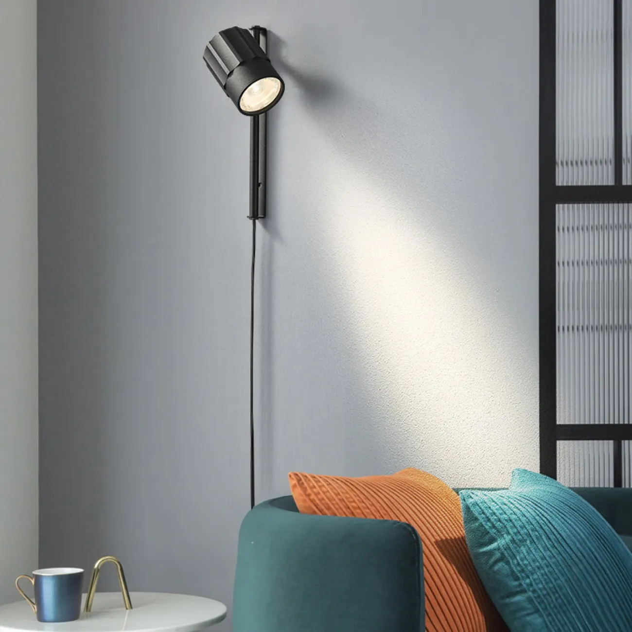 Настенный светильник EVENT WALL от ImperiumLoft