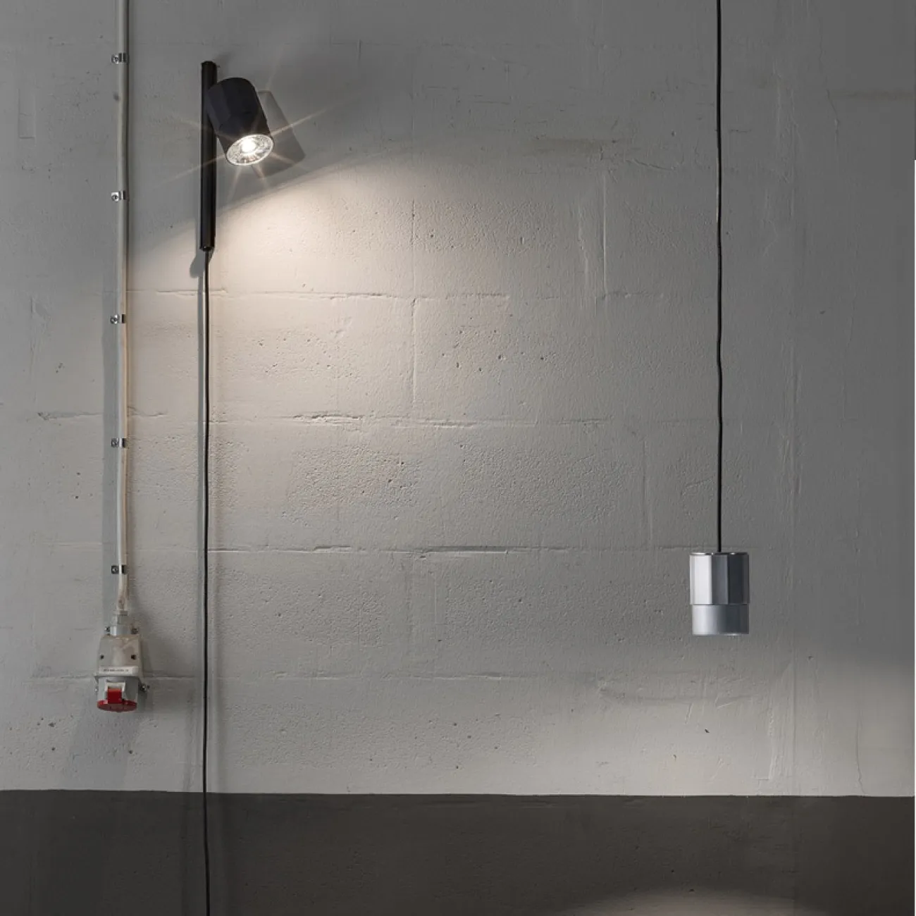 Настенный светильник EVENT WALL от ImperiumLoft