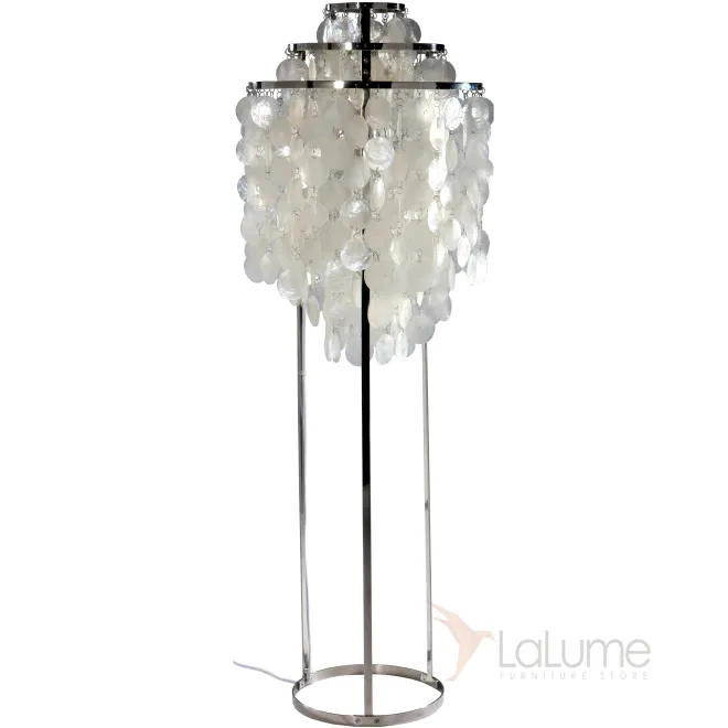 Торшер Fun 1STM designed by Verner Panton		 in 1964 от LaLume