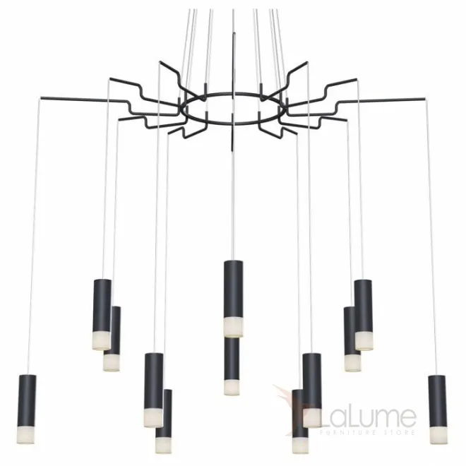 Люстра «паук» KENZY CH от ImperiumLoft