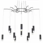 Люстра «паук» KENZY CH от ImperiumLoft