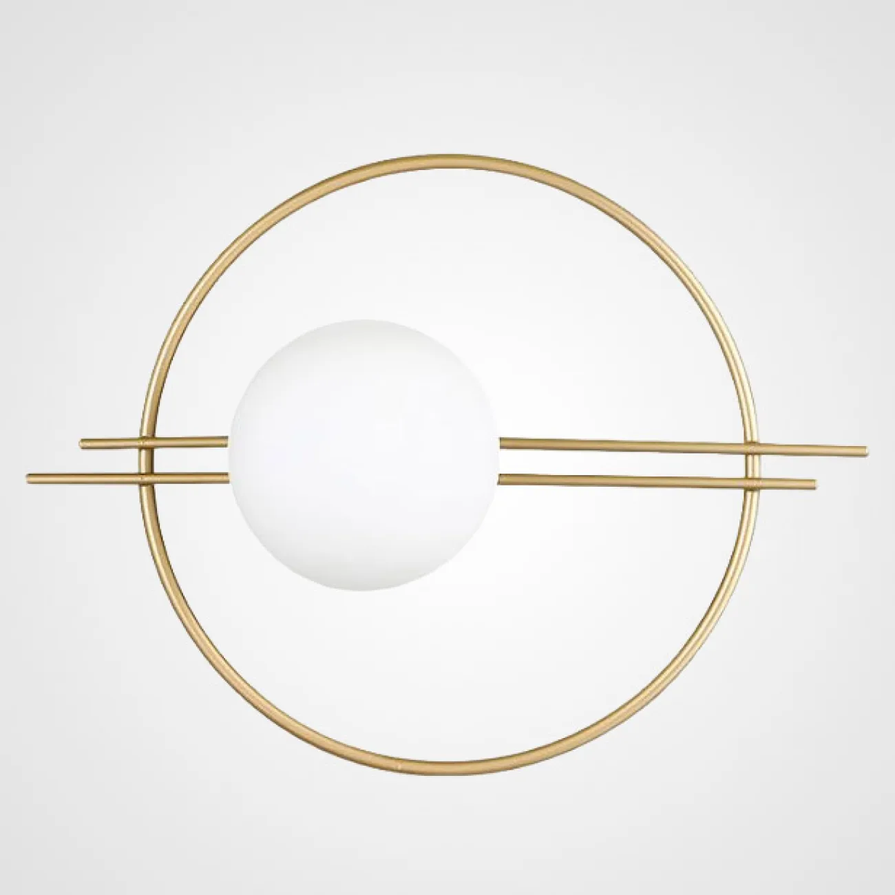 Настенный светильник ESTA Black от ImperiumLoft