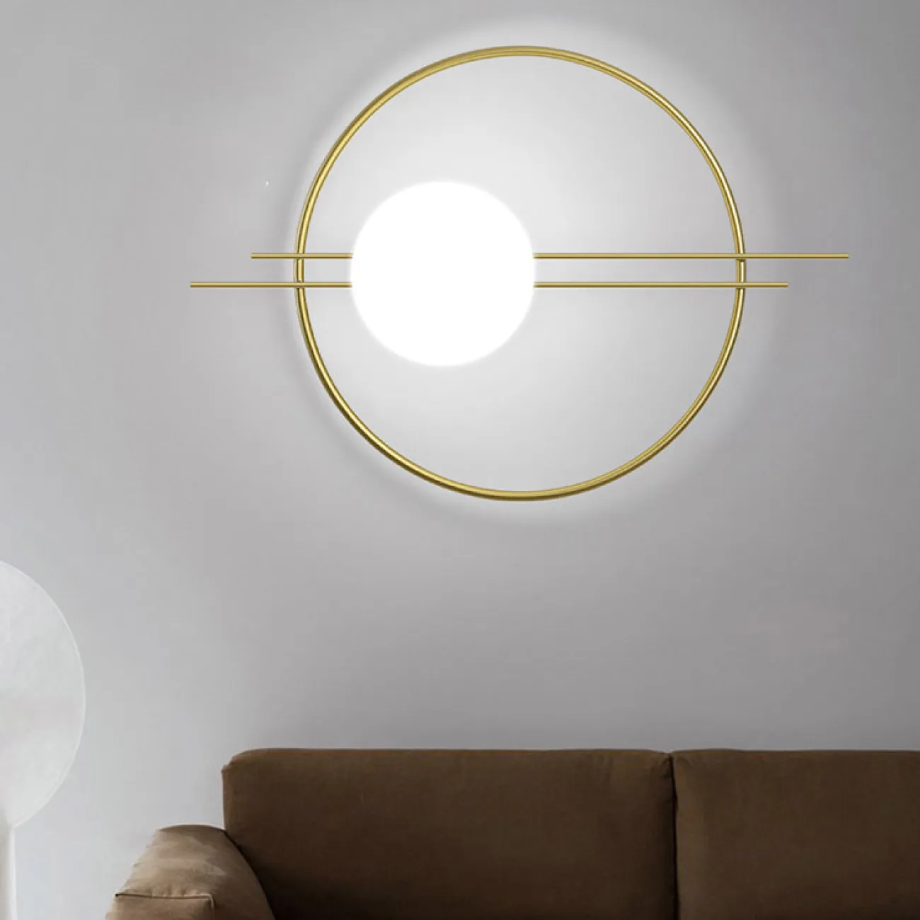 Настенный светильник ESTA Gold от ImperiumLoft