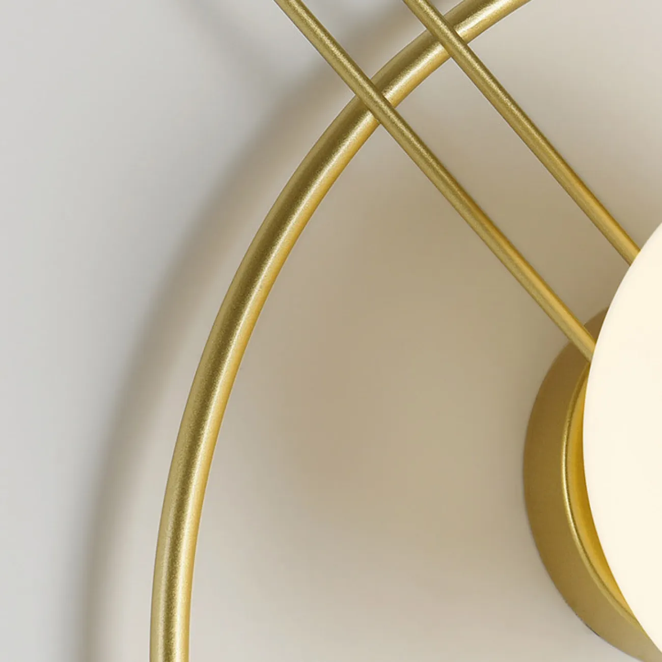 Настенный светильник ESTA Gold от ImperiumLoft