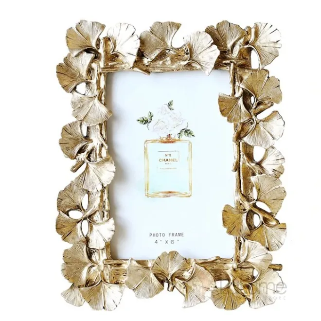 Рама для фото Gold List от LaLume