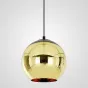 Подвесной светильник Copper Shade Gold D30 от ImperiumLoft
