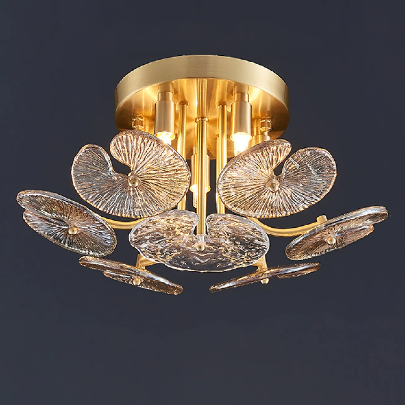 Потолочная люстра GARDIA D65 от ImperiumLoft Потолочная люстра GARDIA D65 от ImperiumLoft