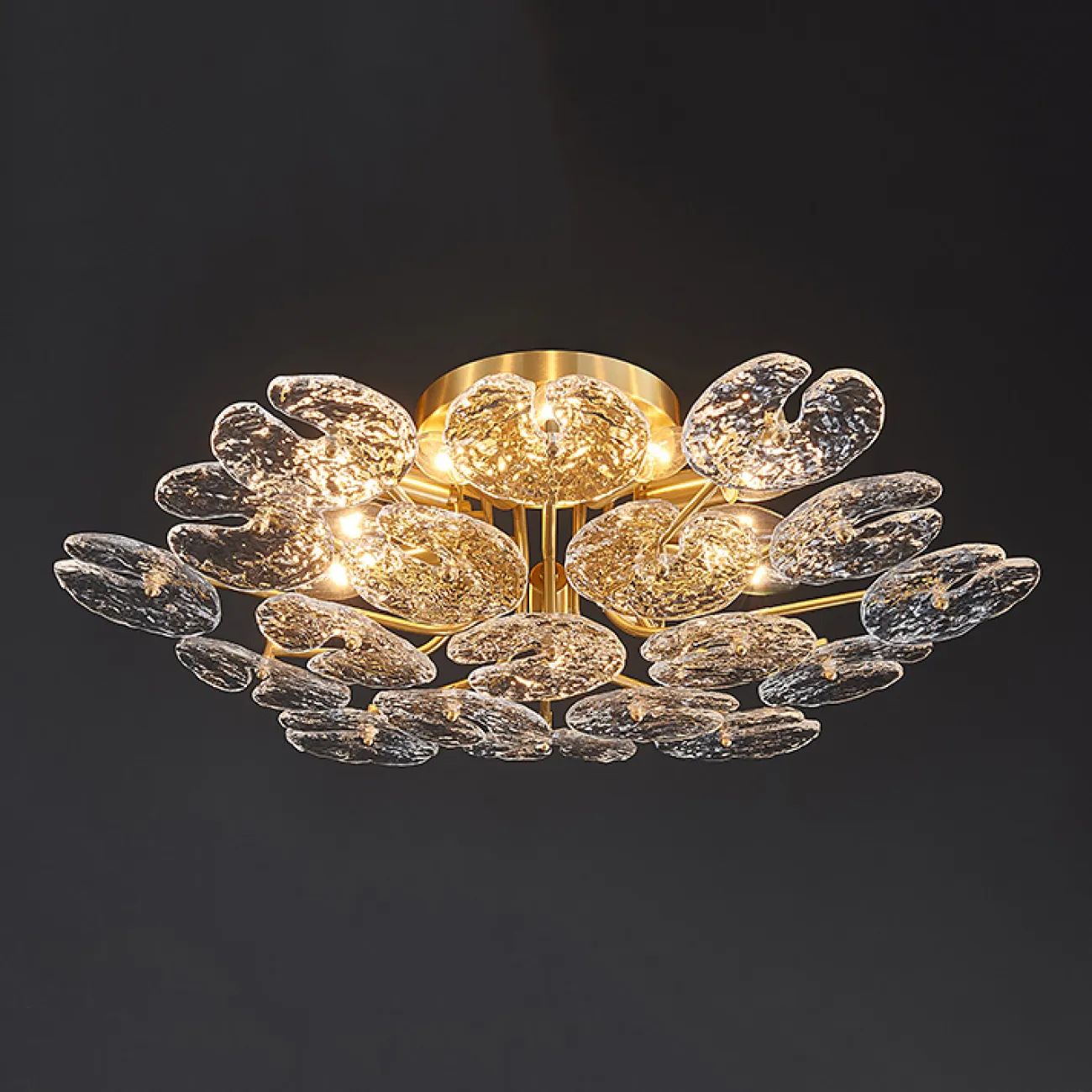 Потолочная люстра GARDIA D65 от ImperiumLoft Потолочная люстра GARDIA D65 от ImperiumLoft