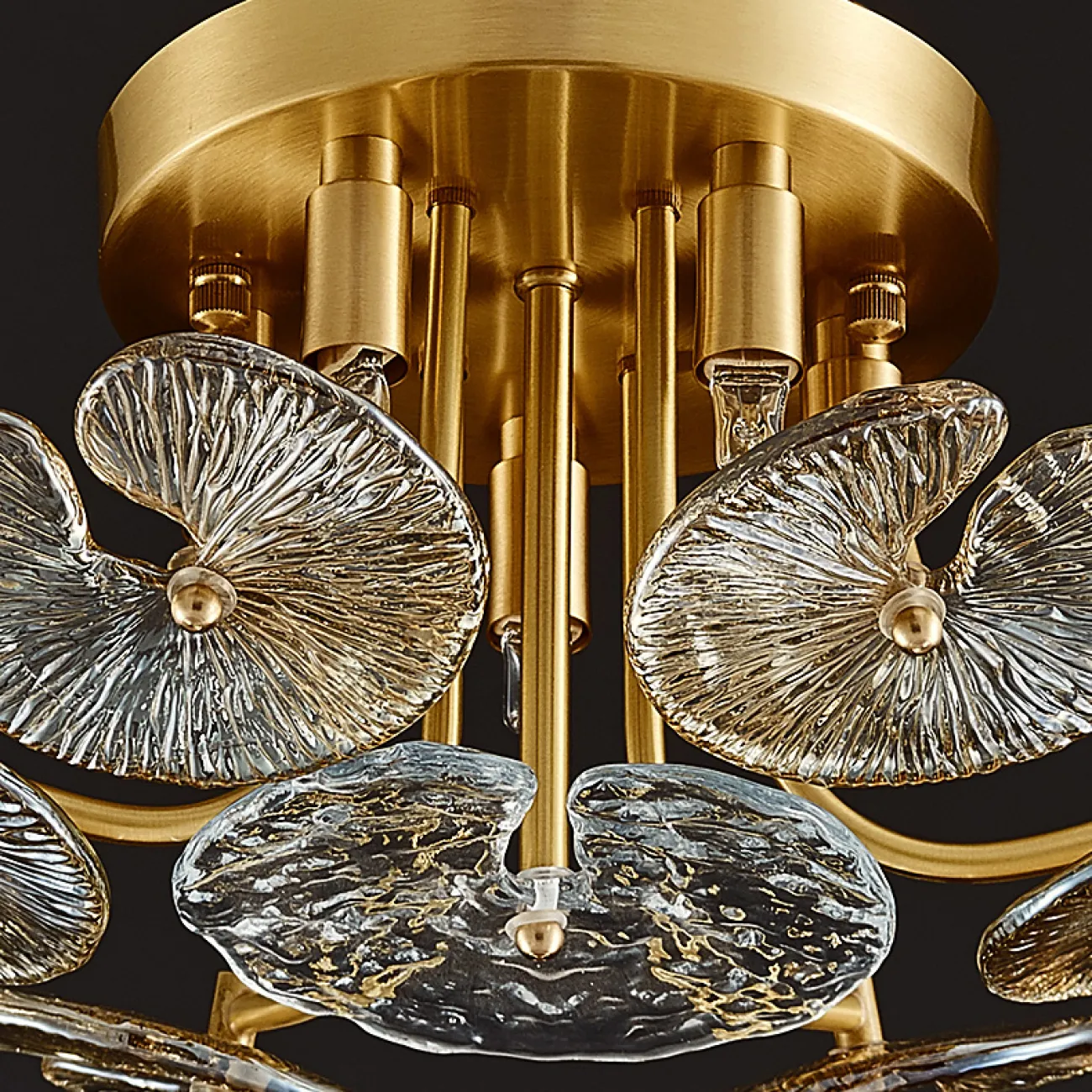 Потолочная люстра GARDIA D65 от ImperiumLoft Потолочная люстра GARDIA D65 от ImperiumLoft