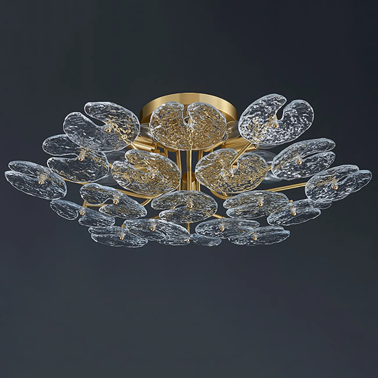 Потолочная люстра GARDIA D65 от ImperiumLoft Потолочная люстра GARDIA D65 от ImperiumLoft