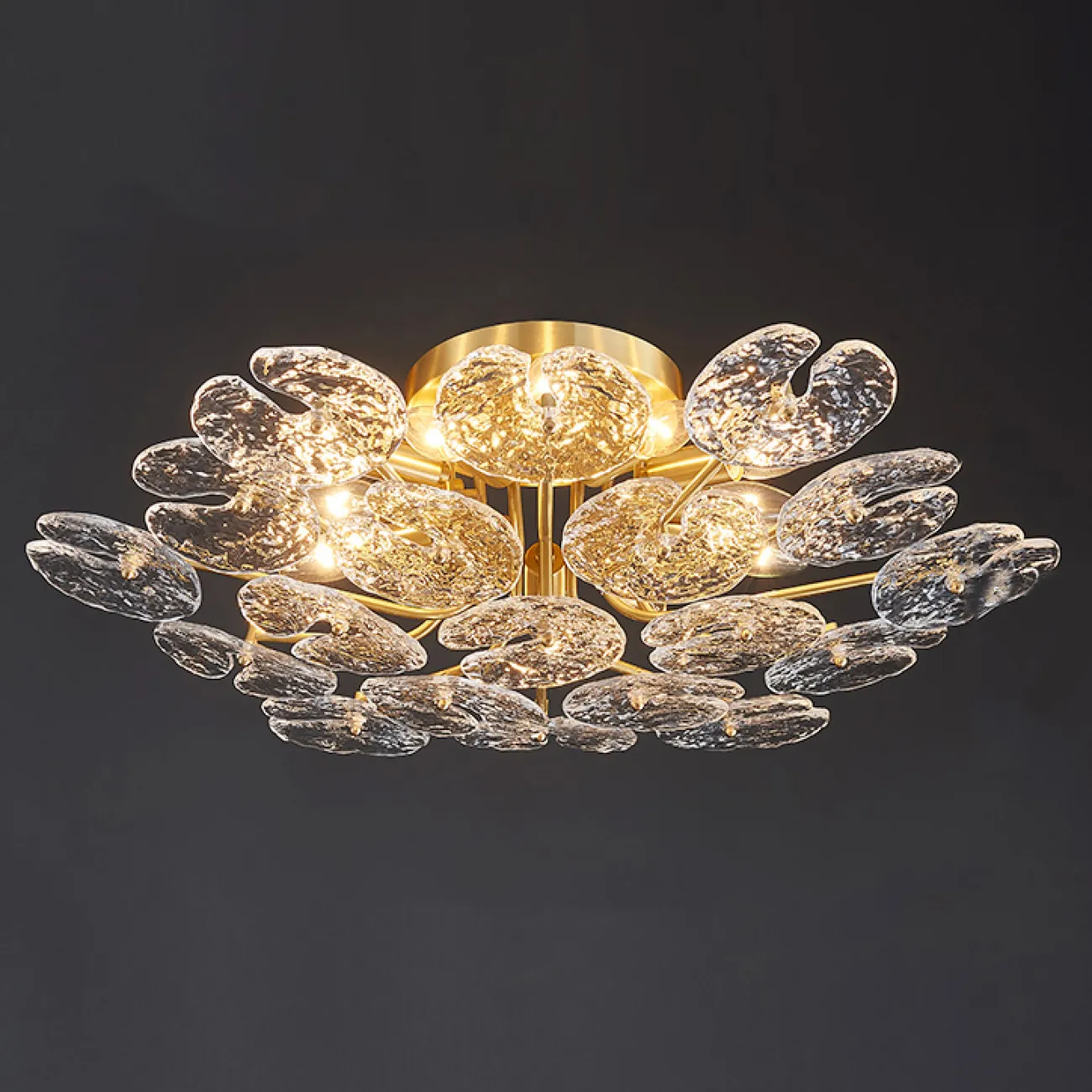 Потолочная люстра GARDIA D38 от ImperiumLoft Потолочная люстра GARDIA D38 от ImperiumLoft