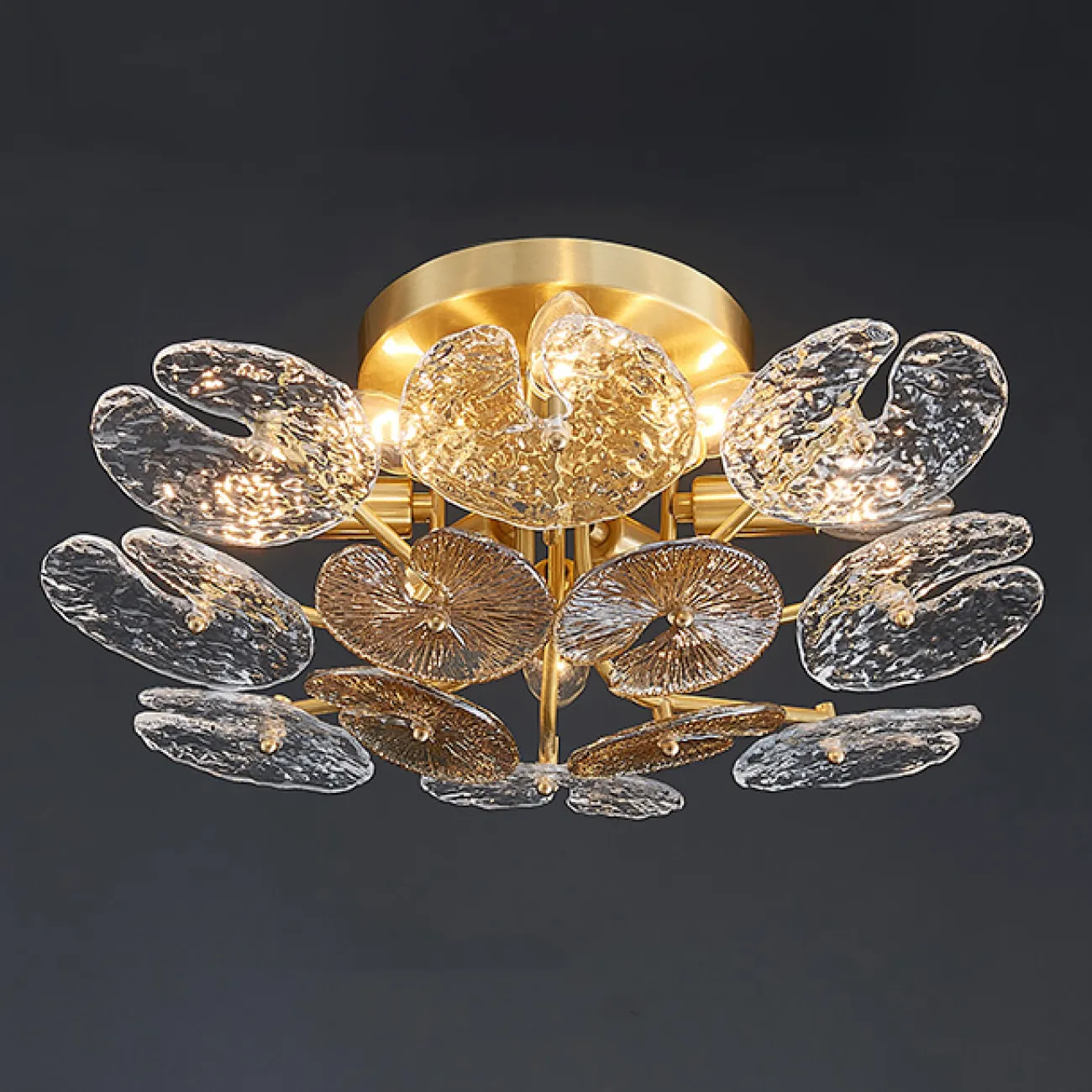 Потолочная люстра GARDIA D65 от ImperiumLoft Потолочная люстра GARDIA D65 от ImperiumLoft