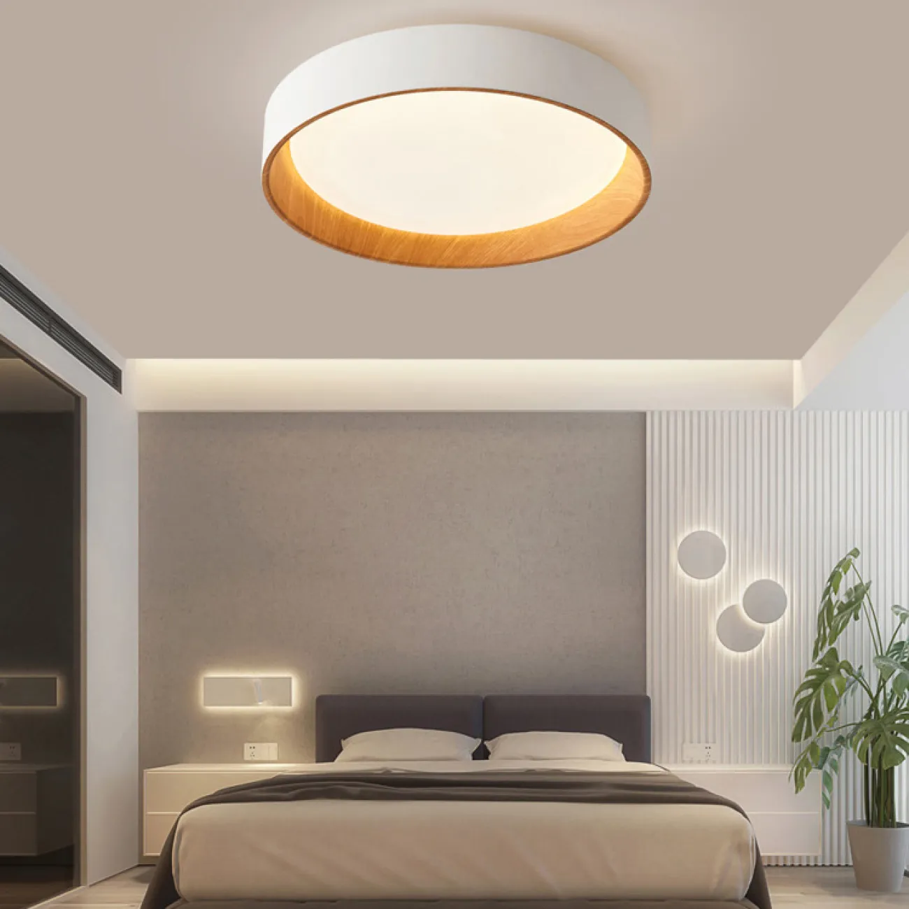 Потолочный светильник WENNY D35 4000К от ImperiumLoft Потолочный светильник WENNY D35 4000К от ImperiumLoft