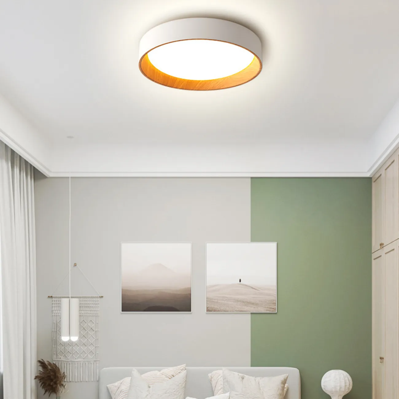 Потолочный светильник WENNY D35 4000К от ImperiumLoft Потолочный светильник WENNY D35 4000К от ImperiumLoft