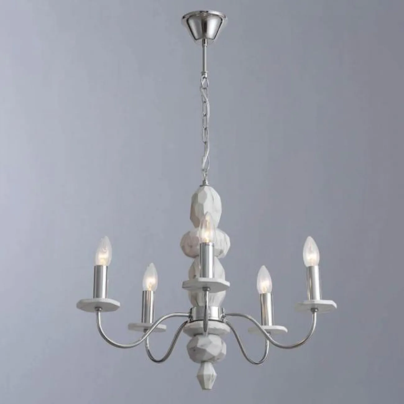 Потолочная люстра CASTANEA от ImperiumLoft