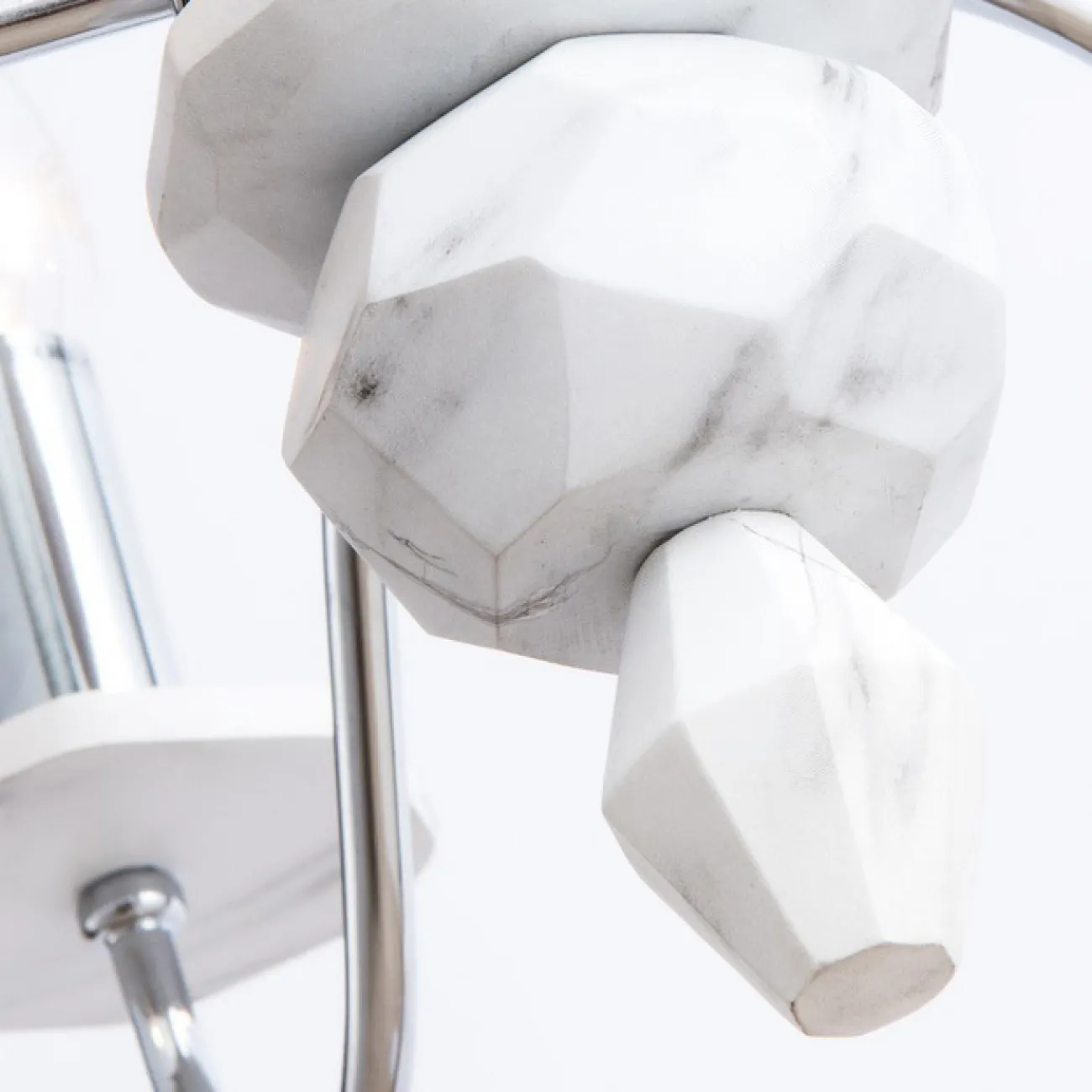 Потолочная люстра CASTANEA от ImperiumLoft