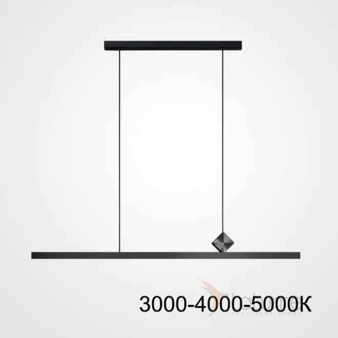 Подвесной светильник NORMA B L150 Трехцветный свет от ImperiumLoft Подвесной светильник NORMA B L150 Трехцветный свет от ImperiumLoft