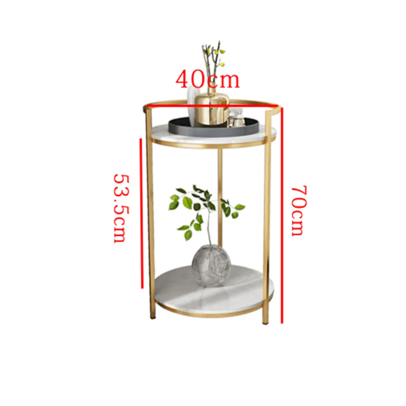 Дизайнерский журнальный столик LaLume-AP00153 Дизайнерский журнальный столик LaLume-AP00153