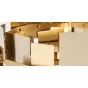 Настольная лампа Gold Plate Table Lamp от LaLume