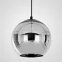 Подвесной светильник Copper Shade Chrome D40 от ImperiumLoft