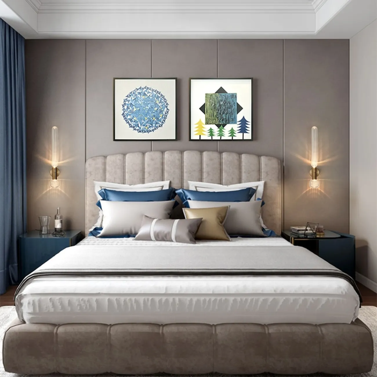 Настенный светильник FRIGG от ImperiumLoft Настенный светильник FRIGG от ImperiumLoft