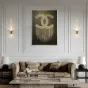 Настенный светильник FRIGG от ImperiumLoft