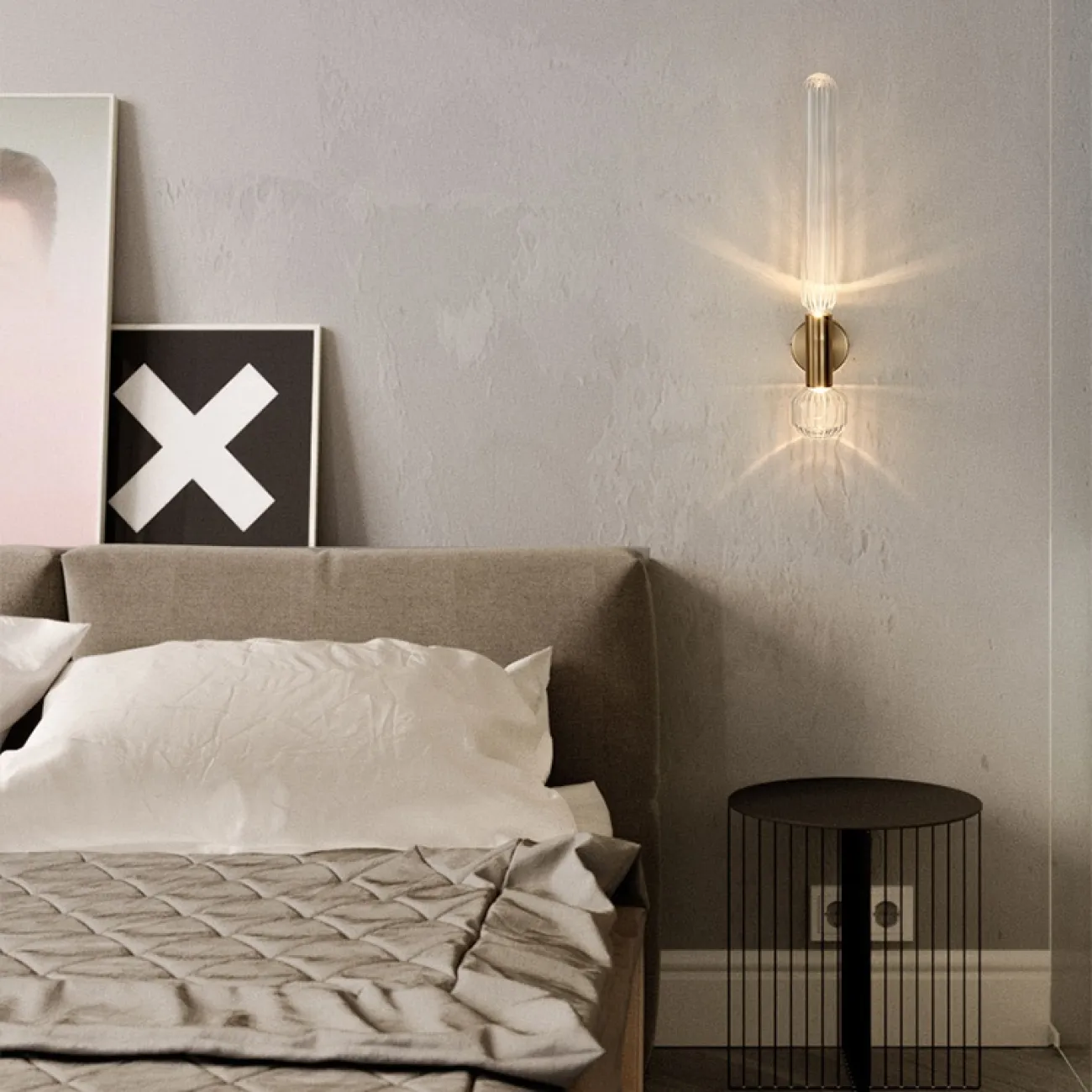 Настенный светильник FRIGG от ImperiumLoft Настенный светильник FRIGG от ImperiumLoft