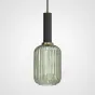 Подвесной светильник Ferm Living chinese lantern A Black/Green от ImperiumLoft