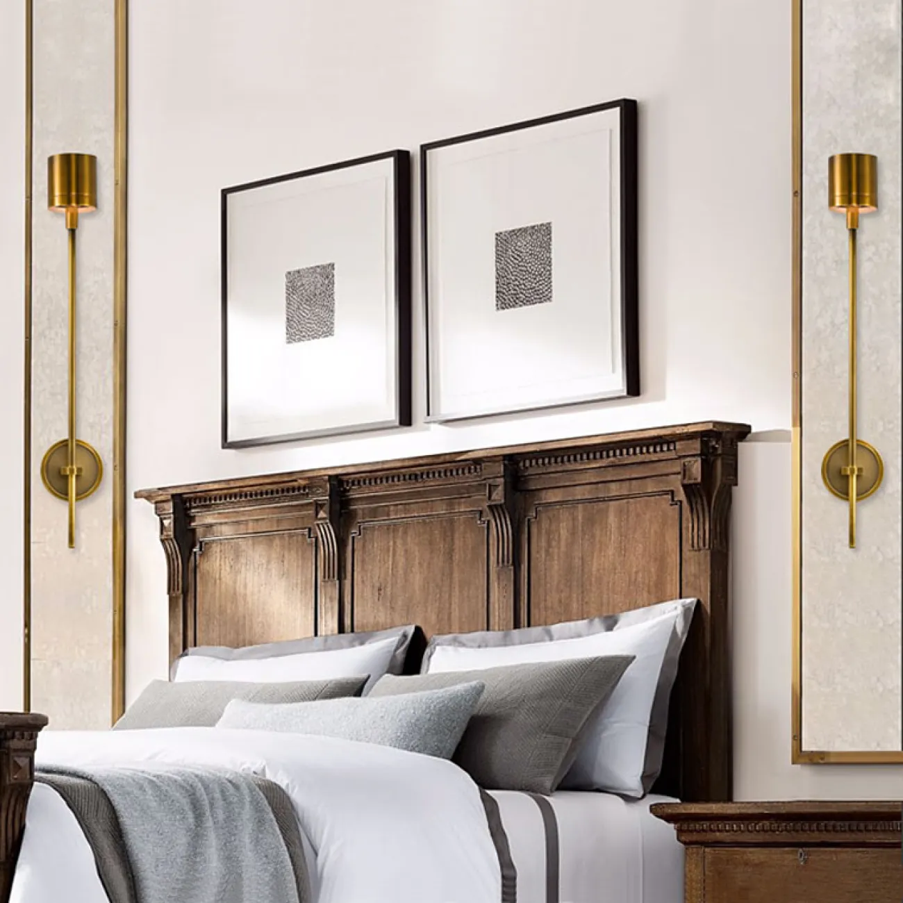 Бра JBS Dauphine Sconce от ImperiumLoft