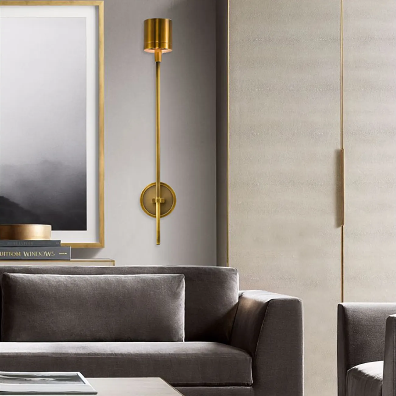 Бра JBS Dauphine Sconce от ImperiumLoft