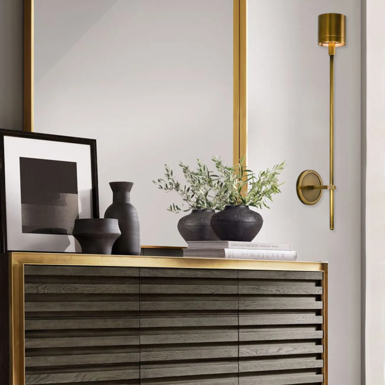 Бра JBS Dauphine Sconce от ImperiumLoft