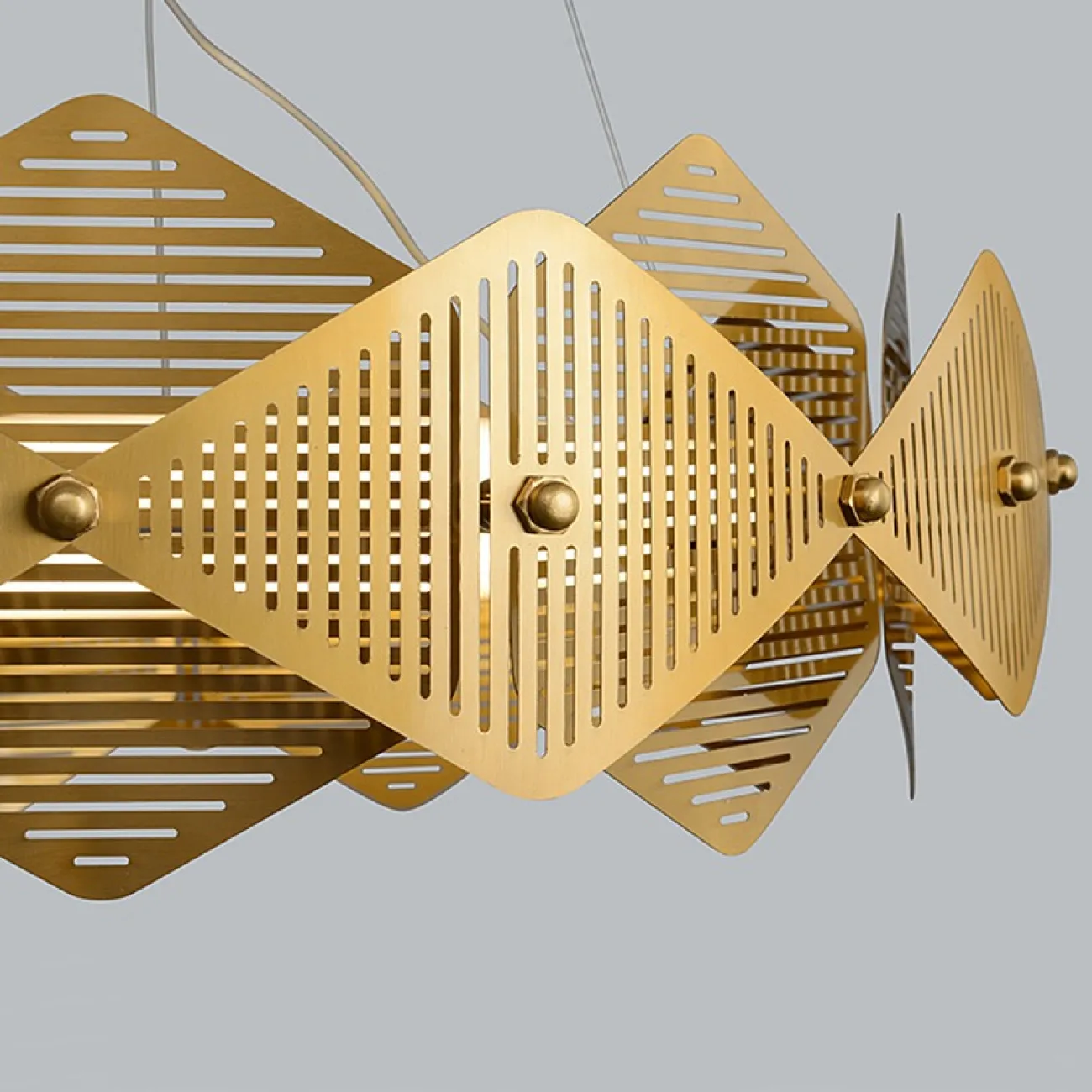 Подвесная люстра BRILL D840 от ImperiumLoft