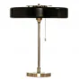 Настольная Bert Frank Revolve Table Lamp Black от ImperiumLoft