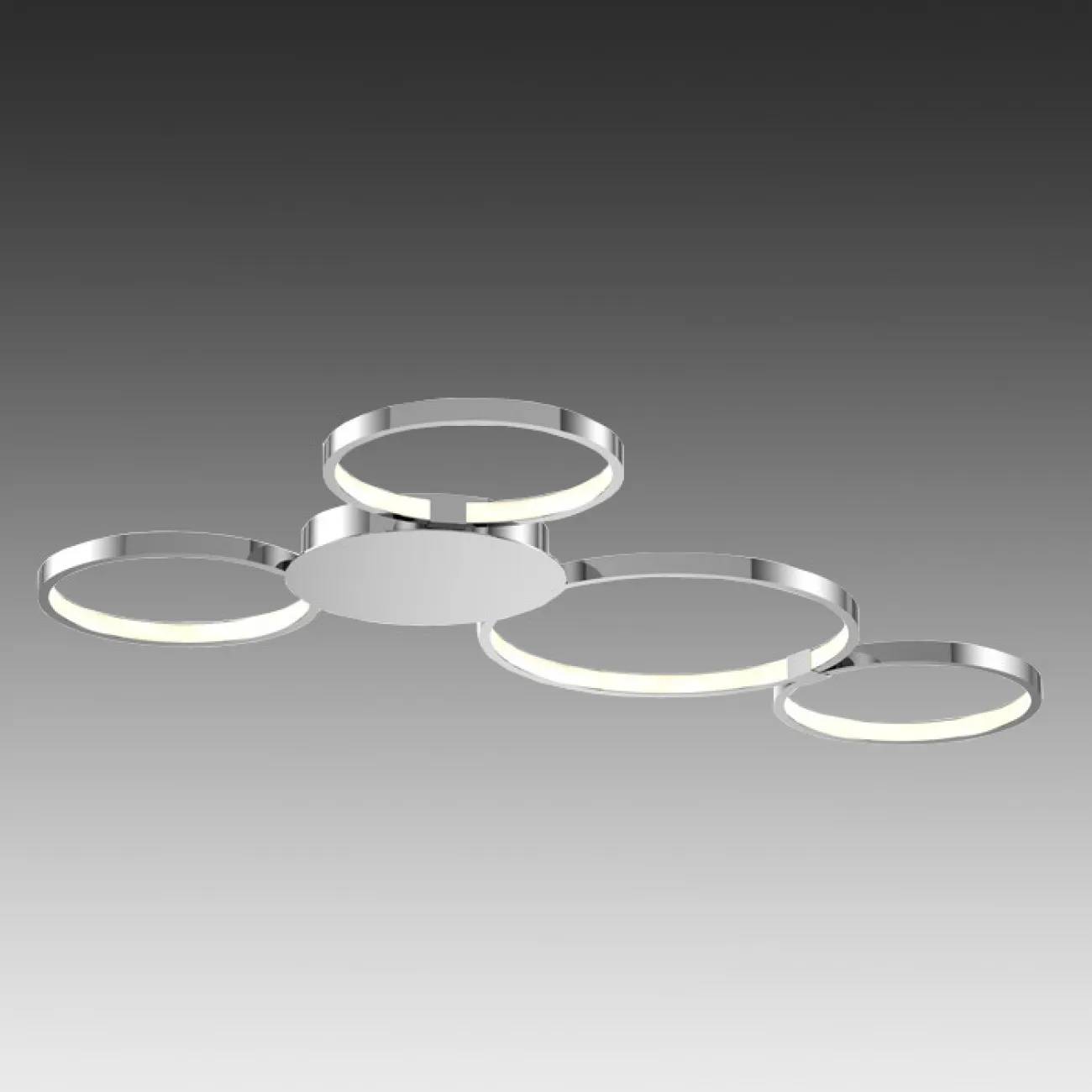 Люстра подвесная OLAV от ImperiumLoft