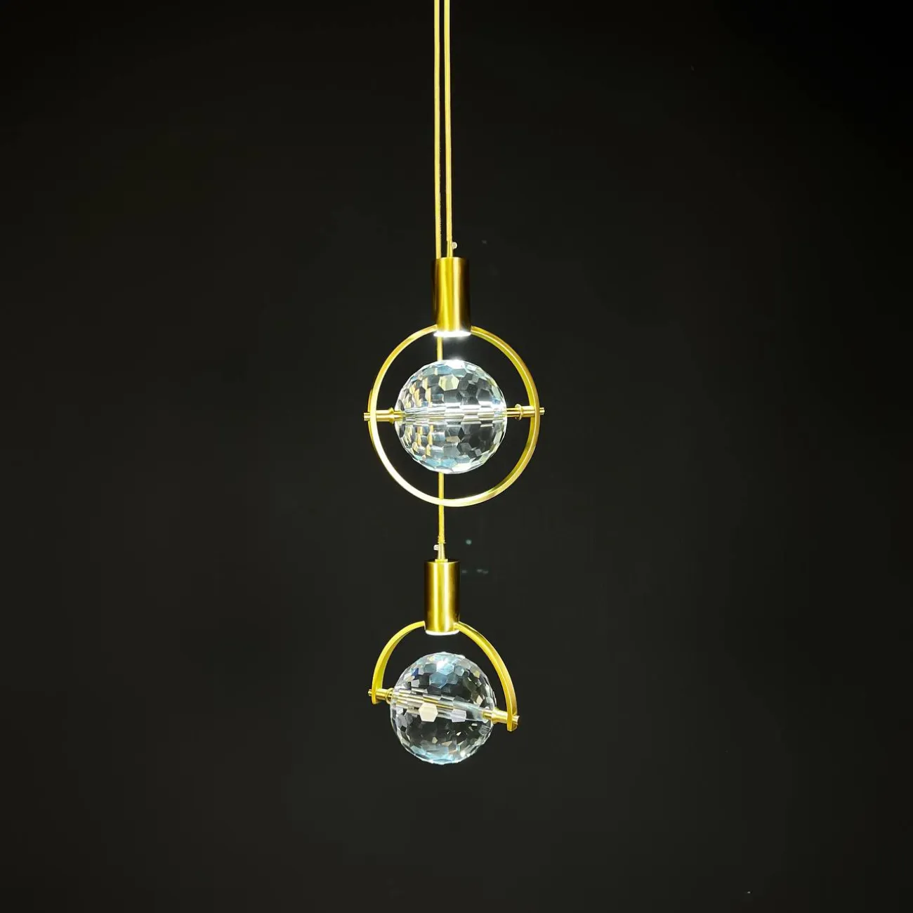 Подвесной светильник GOLF H23 4000К от ImperiumLoft