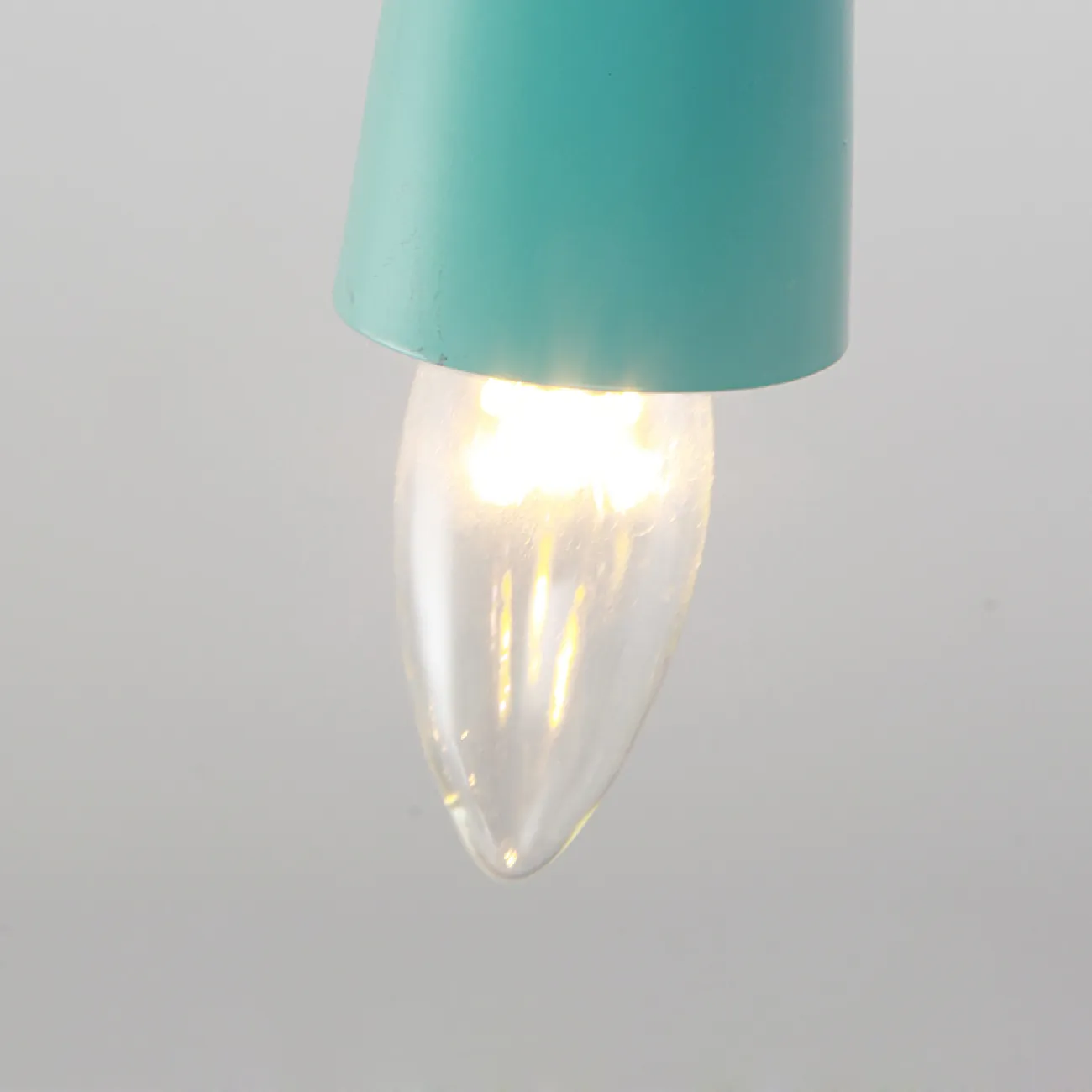 Подвесная люстра TURQUOISE от ImperiumLoft