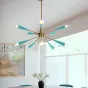 Подвесная люстра TURQUOISE от ImperiumLoft