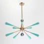 Подвесная люстра TURQUOISE от ImperiumLoft