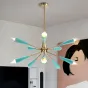 Подвесная люстра TURQUOISE от ImperiumLoft