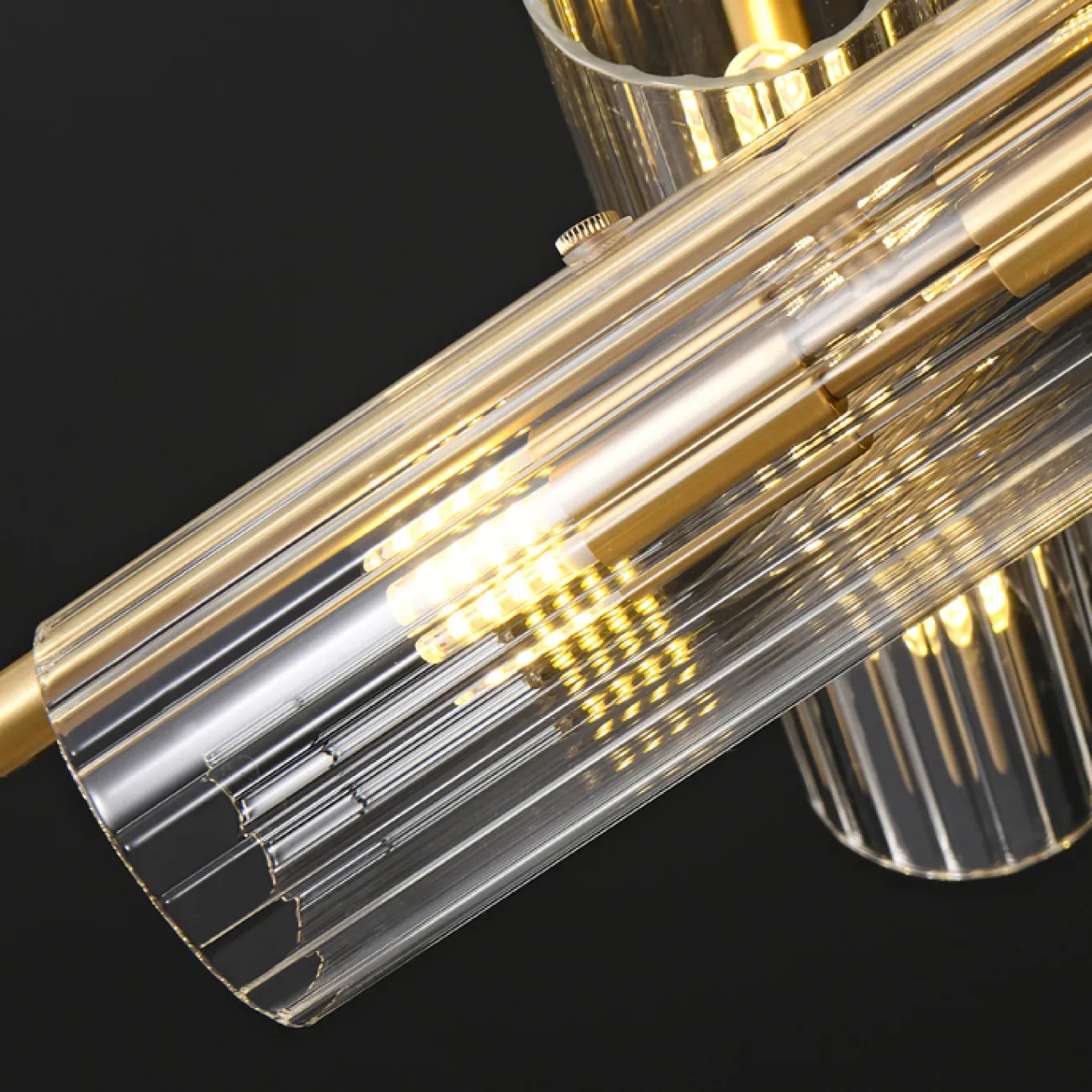 Потолочная люстра LUCINA CH D80 от ImperiumLoft