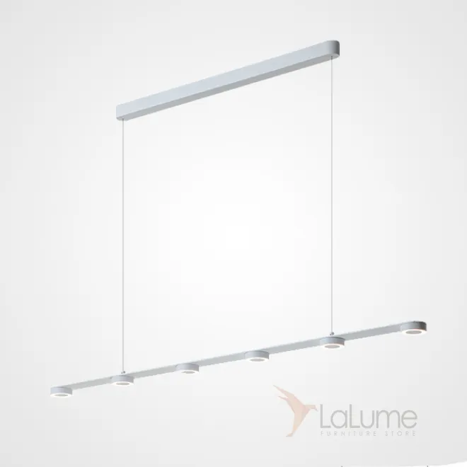 Подвесной светильник HOLLAND L White от ImperiumLoft