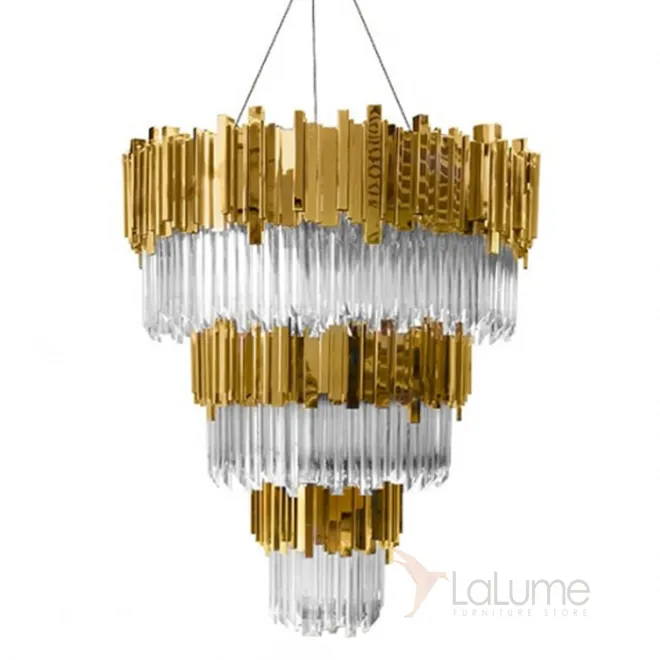 Люстра Luxxu by Covet Lounge EMPIRE Suspension 65 от LaLume