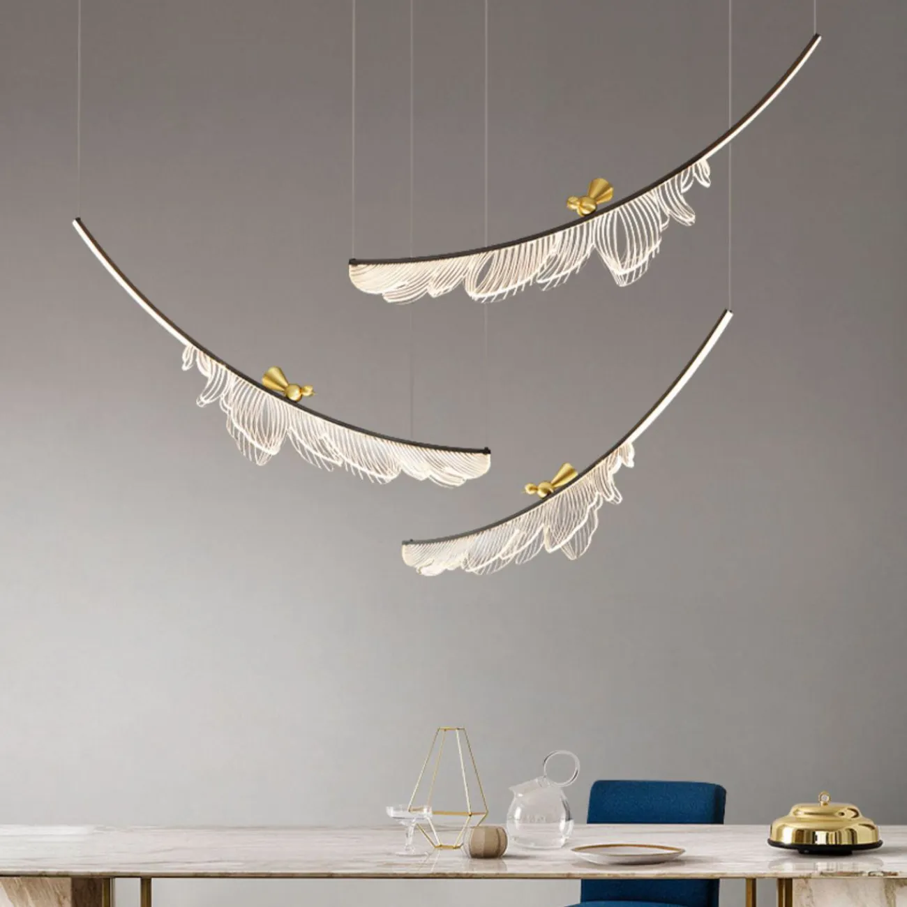 Подвесной светильник COLIBRI от ImperiumLoft