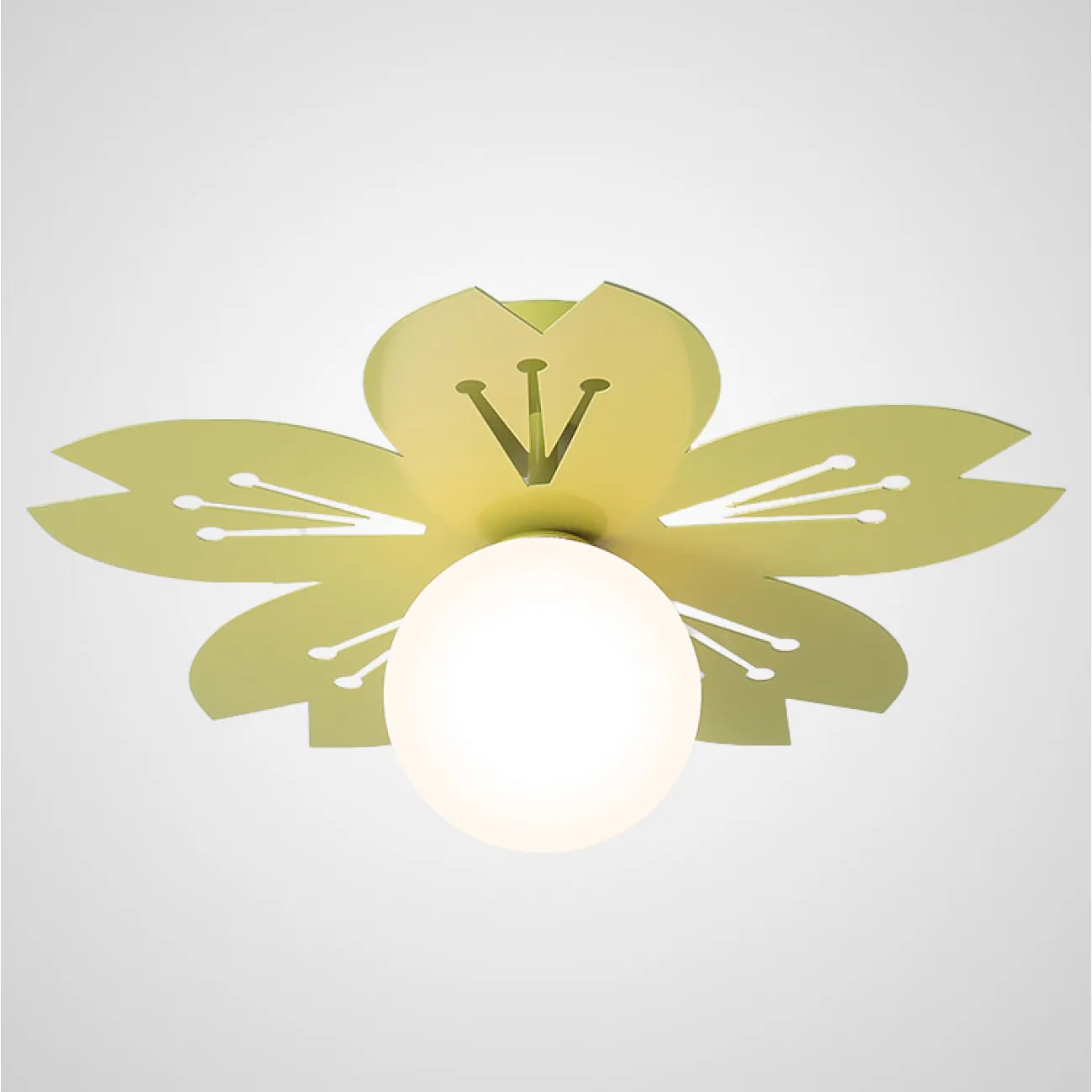 Потолочный светильник REINA Pink от ImperiumLoft Потолочный светильник REINA Pink от ImperiumLoft