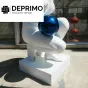 Дизайнерская скульптура фигура женщины LaLume-SKT00132