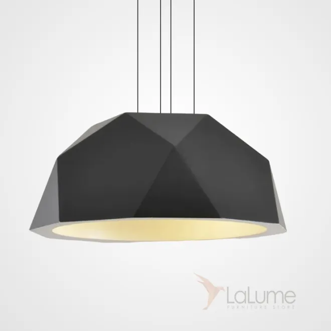 Подвесной светильник BROBY D40 Black Matt от ImperiumLoft