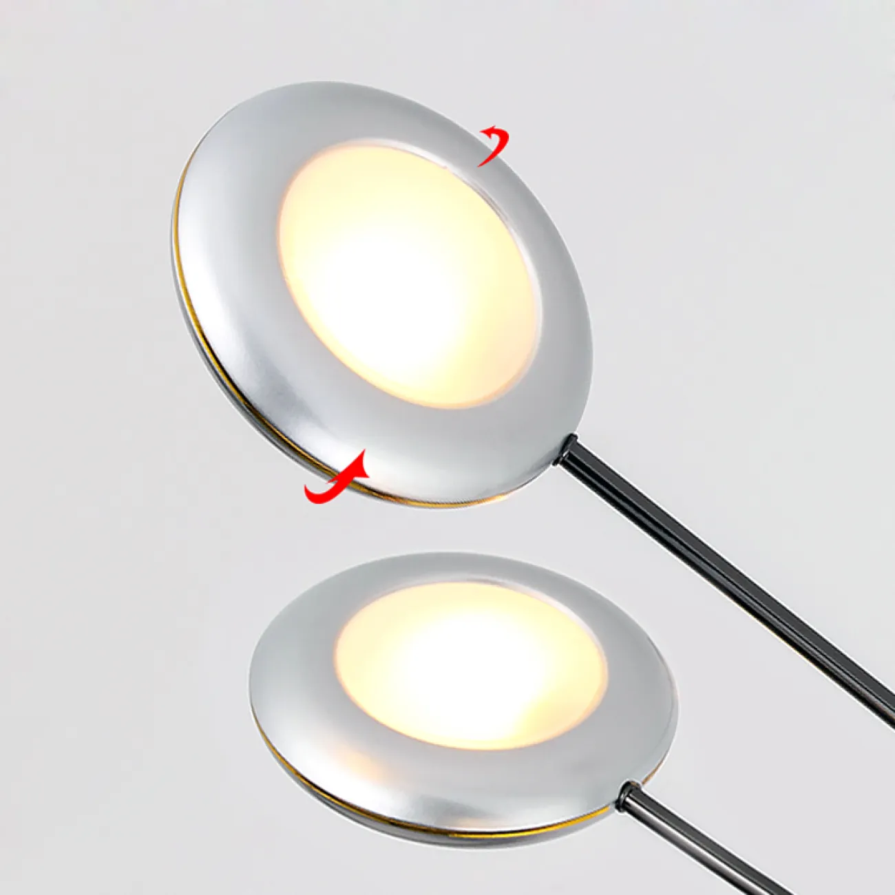 Дизайнерская люстра DRAMMEN от ImperiumLoft