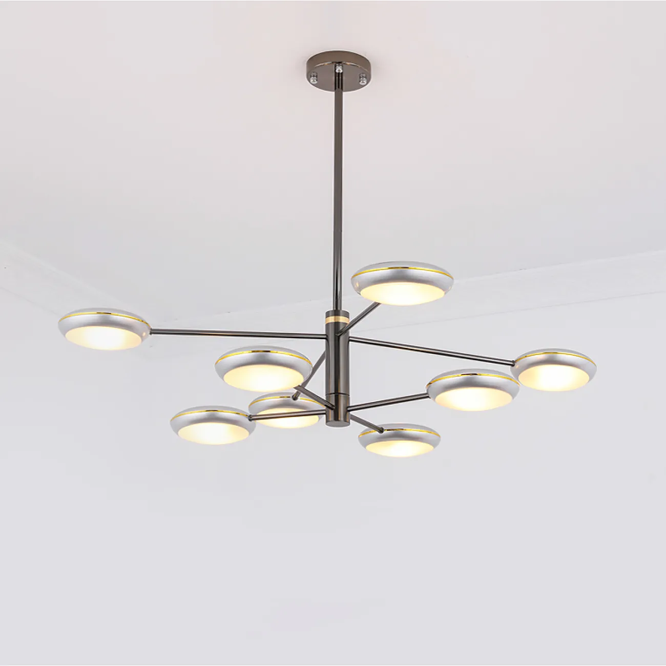 Дизайнерская люстра DRAMMEN от ImperiumLoft